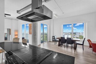 10 SW South River Dr, Unit 1615 in Miami, FL - Building Photo