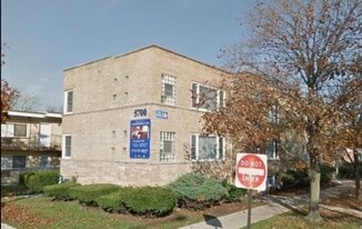 5700 W 35th St in Cicero, IL - Building Photo