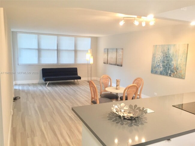 property at 6039 Collins Ave