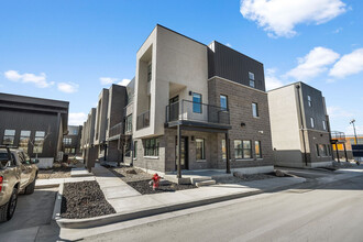 theYARD in Salt Lake City, UT - Foto de edificio - Building Photo
