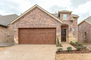 3309 Damsel Sauvage Ln in Lewisville, TX - Building Photo