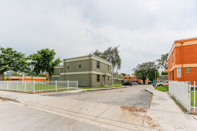 Culmer Place in Miami, FL - Building Photo - Building Photo