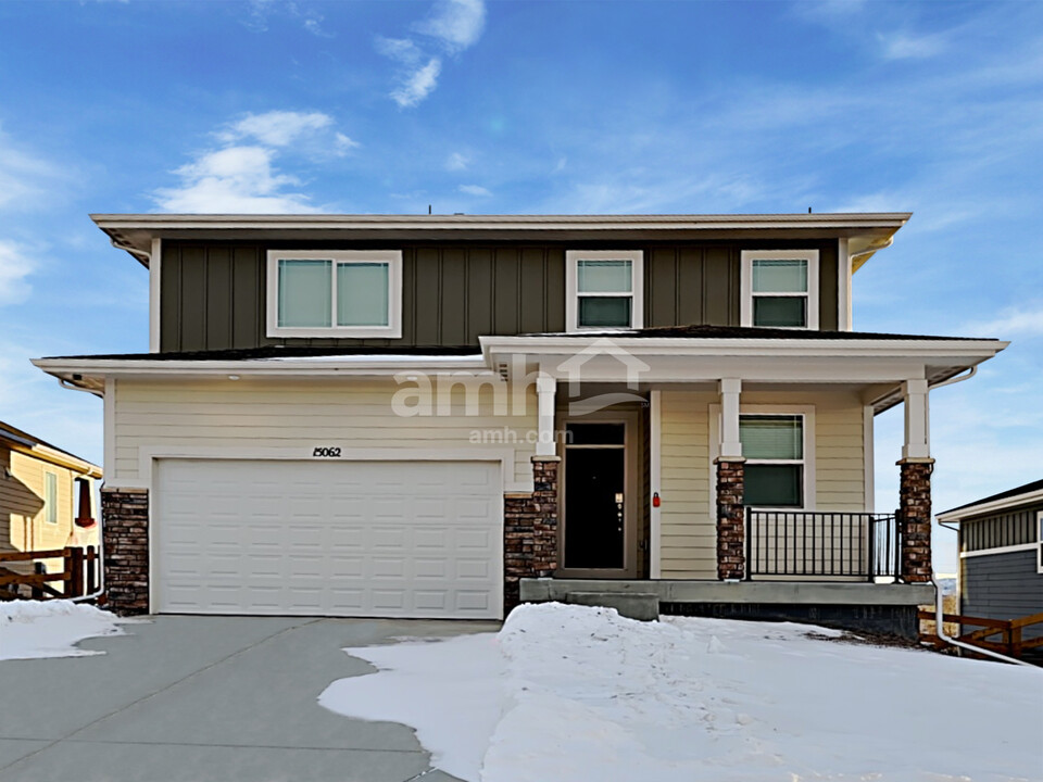 15062 W 82nd Pl in Arvada, CO - Building Photo