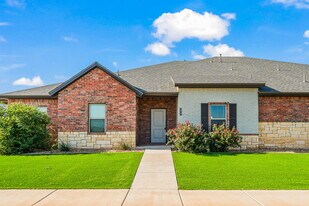 2527 134th St in Lubbock, TX - Building Photo