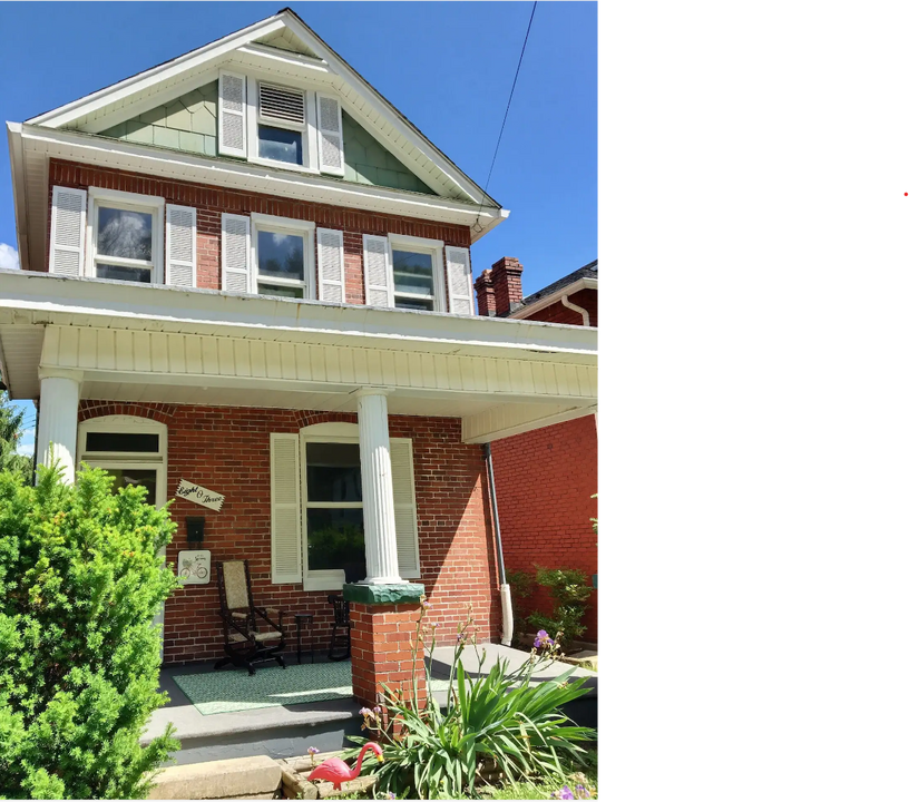 803 Bedford St in Cumberland, MD - Building Photo