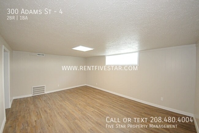 300 Adams St in Pocatello, ID - Building Photo - Building Photo