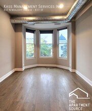 843 N Wolcott Ave, Unit 4 in Chicago, IL - Building Photo - Building Photo