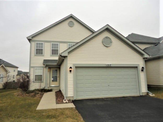 property at 1217 Violet Ln
