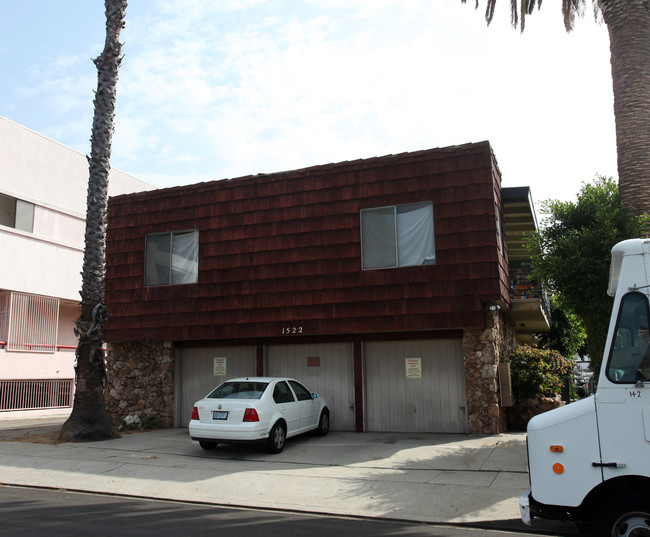 1522 Armacost Ave in Los Angeles, CA - Building Photo - Building Photo