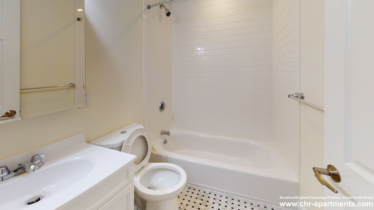 3 Chauncy St in Cambridge, MA - Building Photo