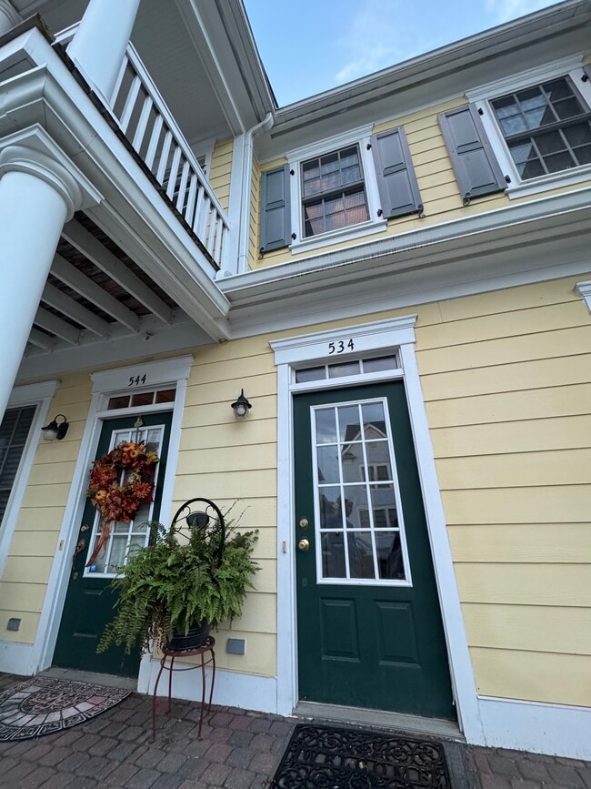 property at 534 Constitution St