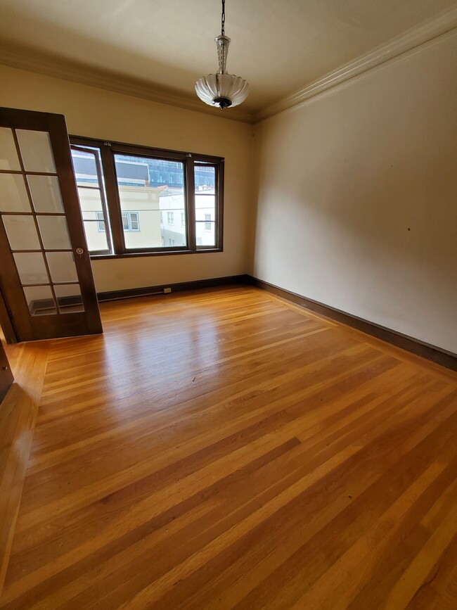1826 Walnut St, Unit 1 in Berkeley, CA - Foto de edificio - Building Photo
