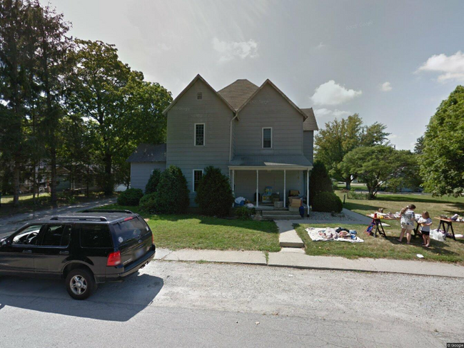 property at 505 Woodward St