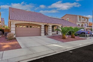 10167 Bishops Peak Ct in Las Vegas, NV - Building Photo