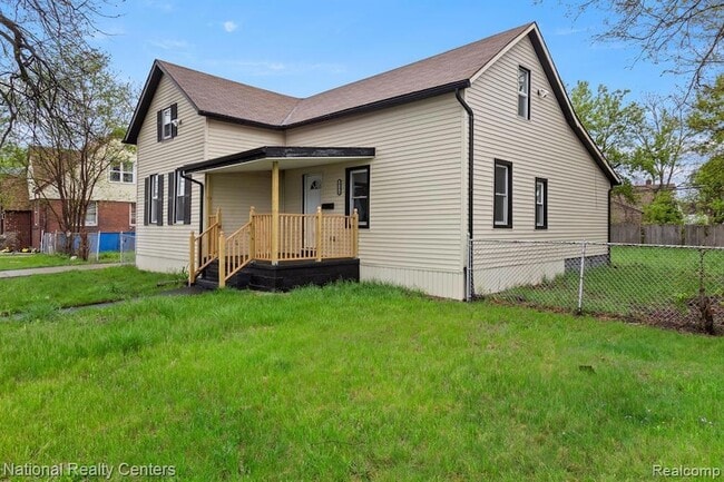 19178 Sherwood St in Detroit, MI - Building Photo - Building Photo