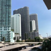 2001 Biscayne Blvd, Unit 3503 in Miami, FL - Building Photo