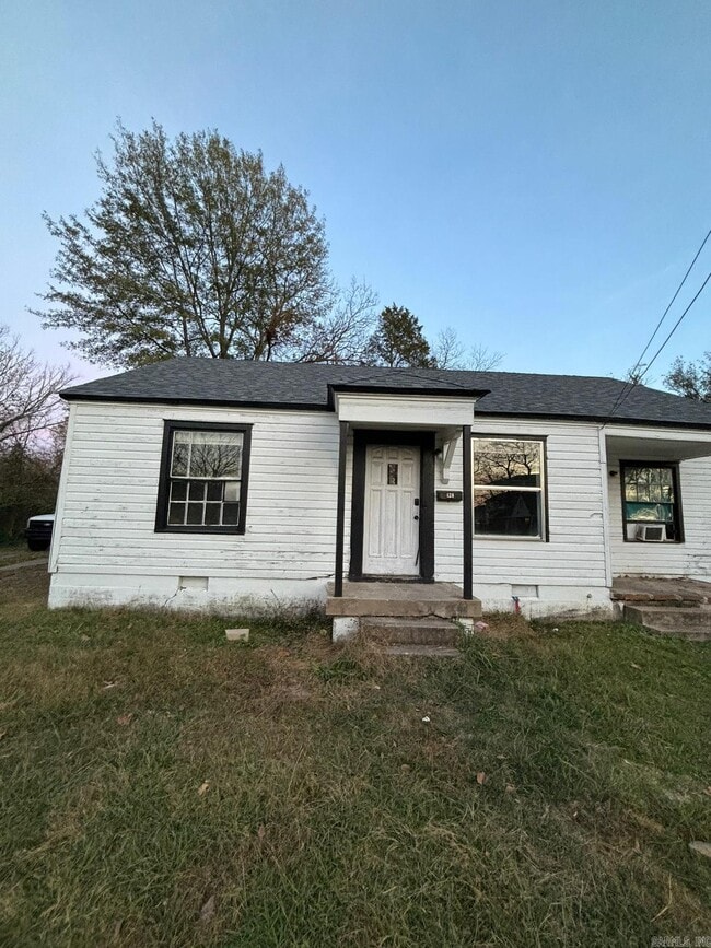 124 College Park Cir in North Little Rock, AR - Building Photo - Building Photo