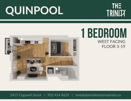 5415 Cogswell St in Halifax, NS - Building Photo