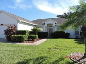 4281 Caparosa Cir in Melbourne, FL - Building Photo