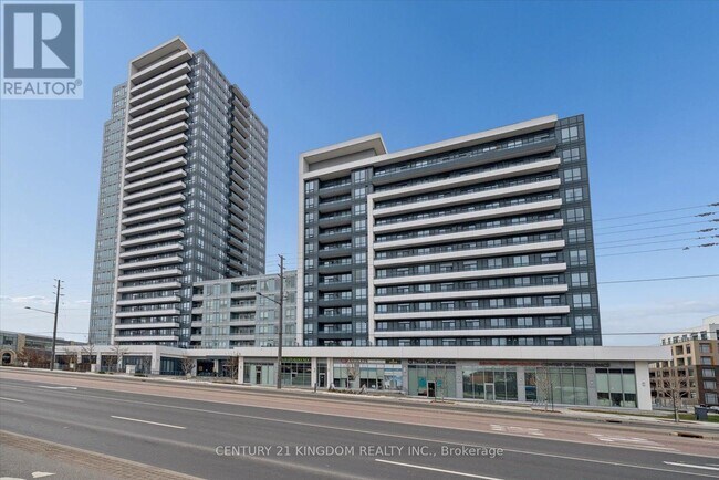 7890 Bathurst St in Vaughan, ON - Building Photo - Building Photo