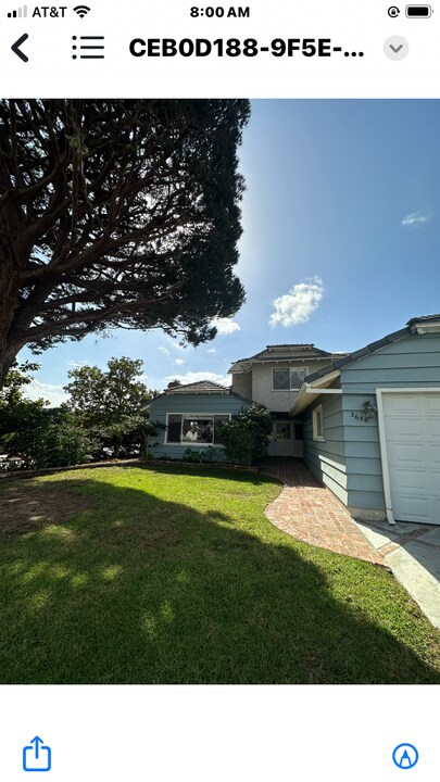 3656 Sara Dr in Torrance, CA - Foto de edificio