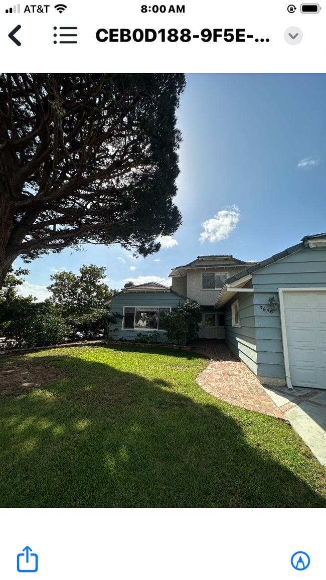 property at 3656 Sara Dr