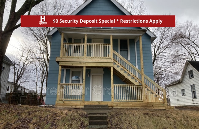 property at 123 W 20th St