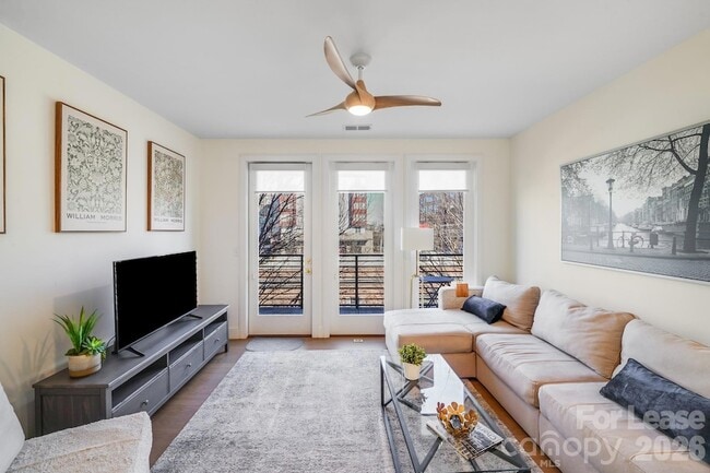 property at 3000 South Blvd