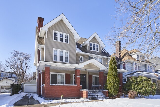 property at 1504 E 107th St