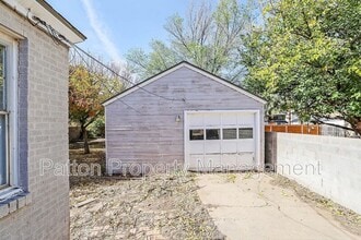 1528 S Lipscomb St in Amarillo, TX - Building Photo - Building Photo