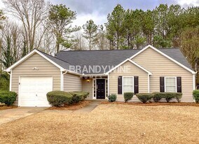 3507 Kingsbrooke Ct in Decatur, GA - Building Photo