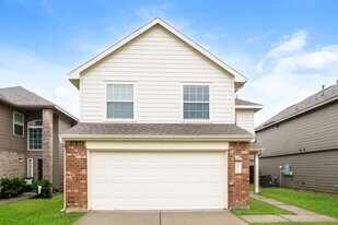 18526 Parma Creek Trail in Katy, TX - Building Photo