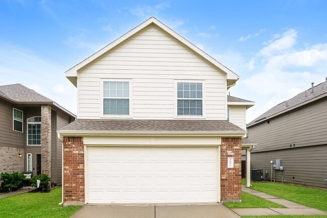 property at 18526 Parma Creek Trail