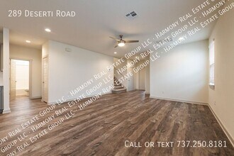 289 Deserti Rd in Leander, TX - Building Photo - Building Photo