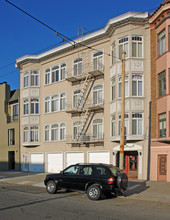 3565 Fillmore St in San Francisco, CA - Building Photo - Building Photo