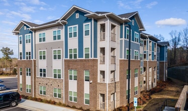 Beacon Ridge Apartments in Raleigh, NC - Foto de edificio - Building Photo