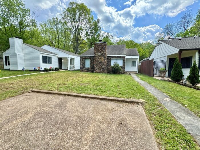 4627 Buffer Dr in Memphis, TN - Building Photo
