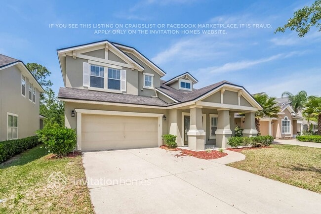 5698 Alamosa Cir in Jacksonville, FL - Foto de edificio - Building Photo