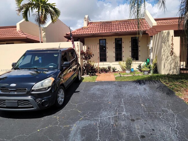 property at 11731 SW 112th Terrace