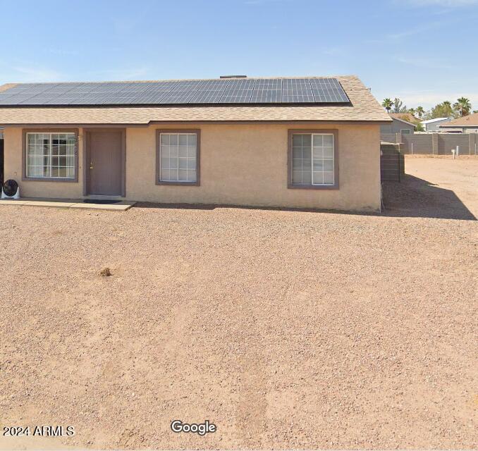 10672 W Buena Vista Dr in Arizona City, AZ - Building Photo