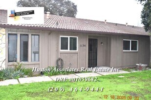 1134 Porter Ave in Stockton, CA - Building Photo