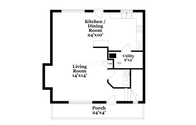 2966 Representation Terrace in Columbus, OH - Building Photo - Building Photo