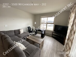 5500-5500 Mitchinson Way in Regina, SK - Building Photo - Building Photo