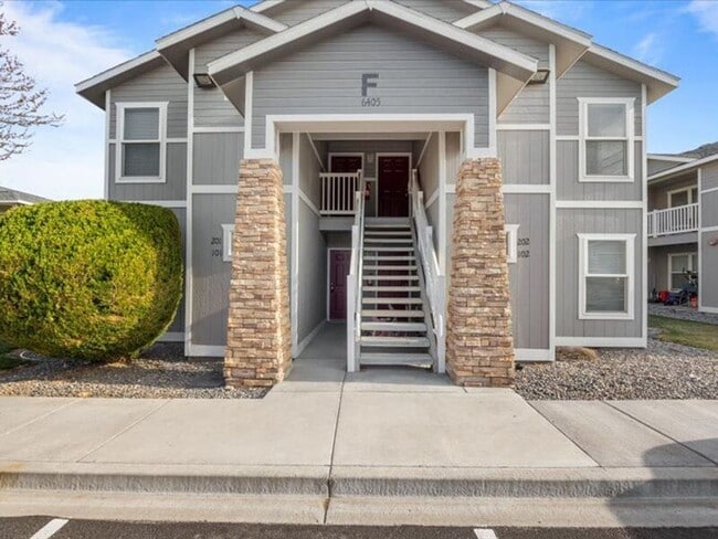 property at 6405F Chapel Hill Blvd