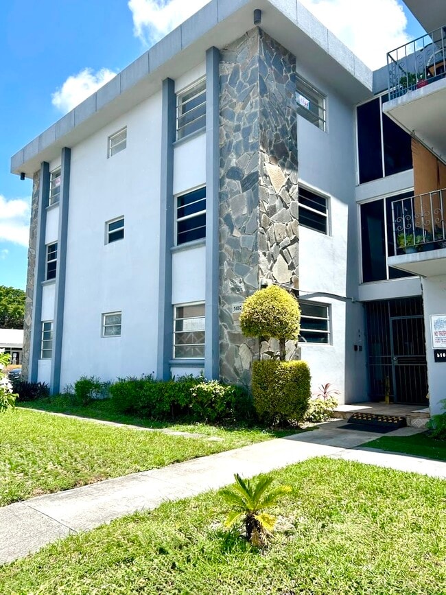 property at 5100 W Flagler St