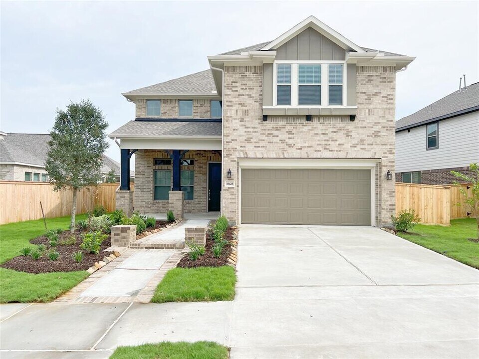 18426 Cir Bar Rnch Ct in Cypress, TX - Building Photo