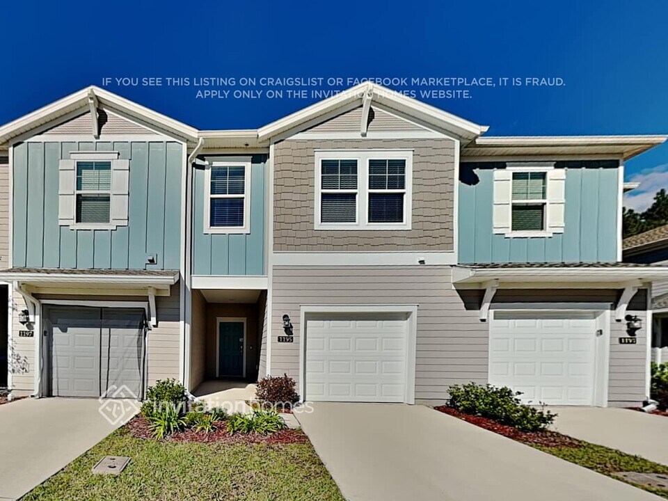 1195 Coastal Mdw Trl in Jacksonville, FL - Building Photo