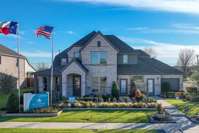 Highland Homes Lilyana in Prosper, TX - Building Photo - Building Photo