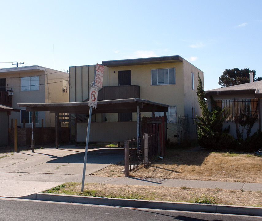 910 Maine Ave in Richmond, CA - Building Photo