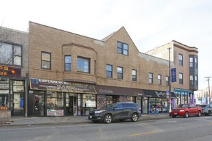 2336-2344 N Milwaukee Ave in Chicago, IL - Building Photo